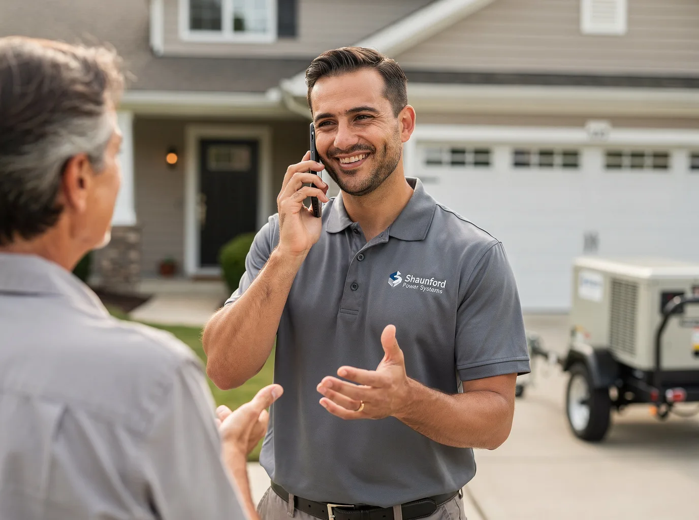 Generator Installation Brice, OH FAQs